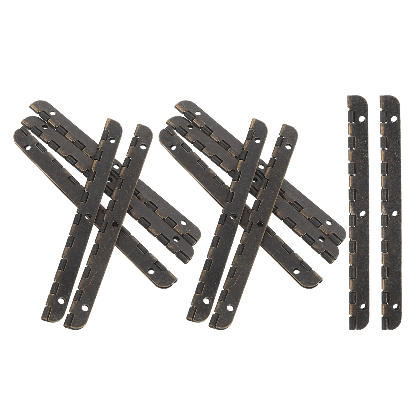12Pcs Continuous Alloy Piano H - Piano Hinge Continuous ulasan dan harga