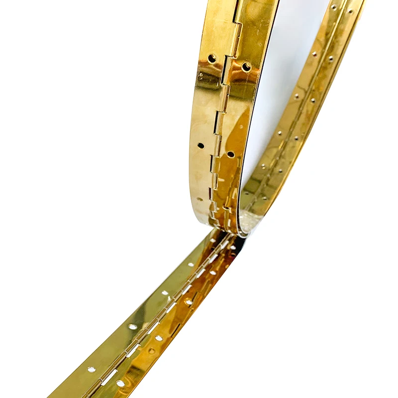 3.5m Stainless Steel Long Hing - Piano Hinge Continuous ulasan dan harga