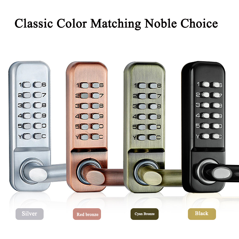Double-sided Long Handle Keyle - Zinc Furniture Hardware ulasan dan harga