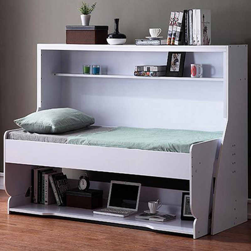 Invisible bed bookshelf hidden - Furniture Hardware For Bed ulasan dan harga