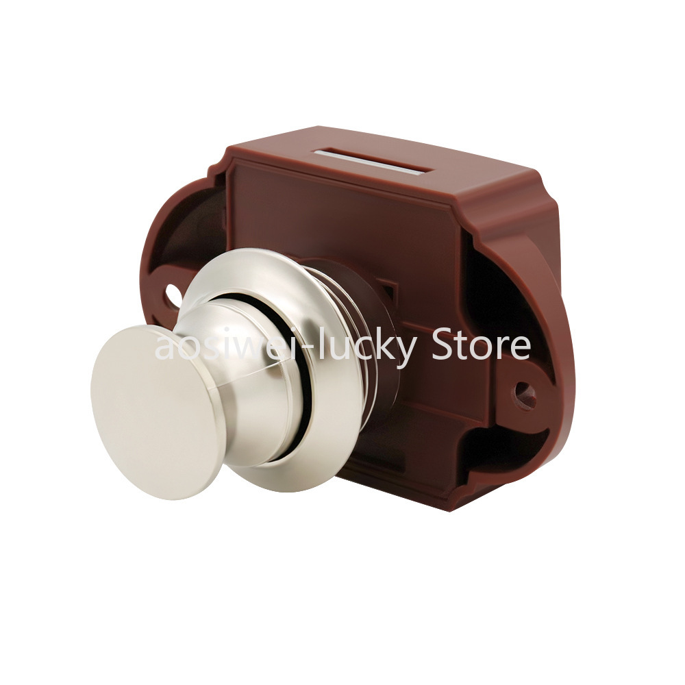 Camper Car Push Lock Rv Carava - Furniture Hardware Bolts ulasan dan harga