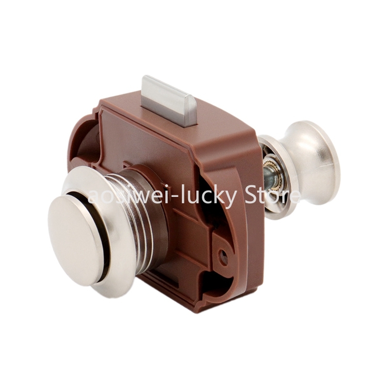 Camper Car Push Lock Rv Carava - Furniture Hardware Bolts ulasan dan harga