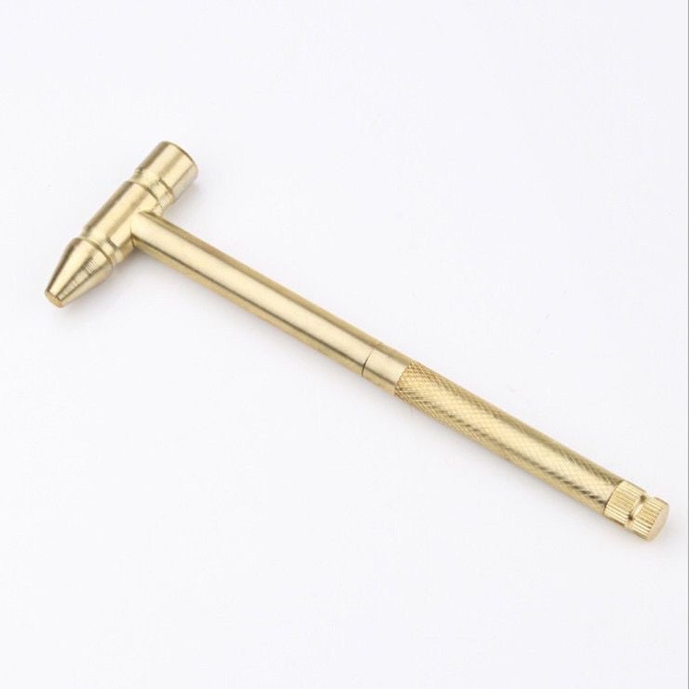 6 In 1 Mini Hammer Screwdriver - Furniture Hardware Repair ulasan dan harga