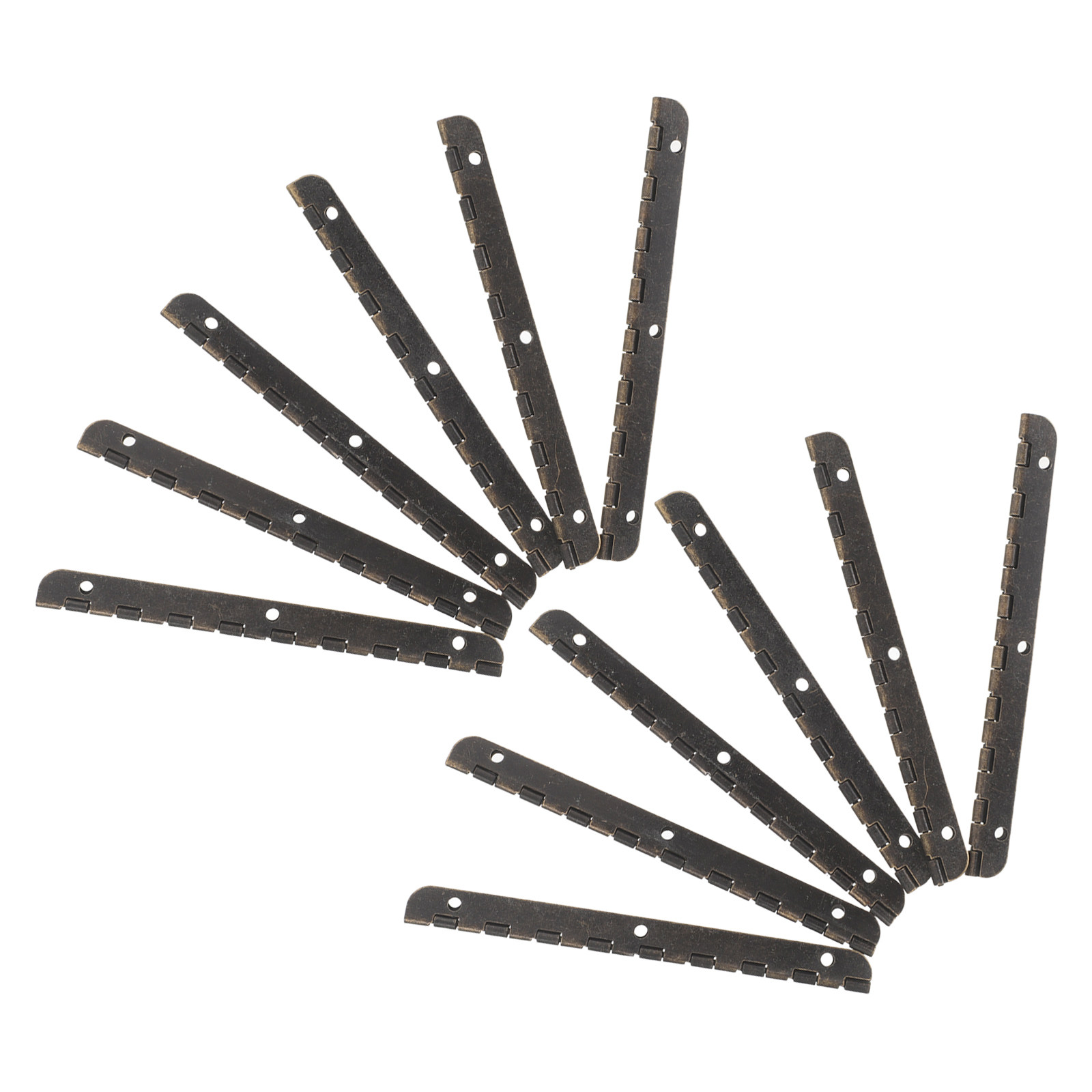 12 Pcs Furniture Hardware Hing - Piano Hinge Continuous ulasan dan harga