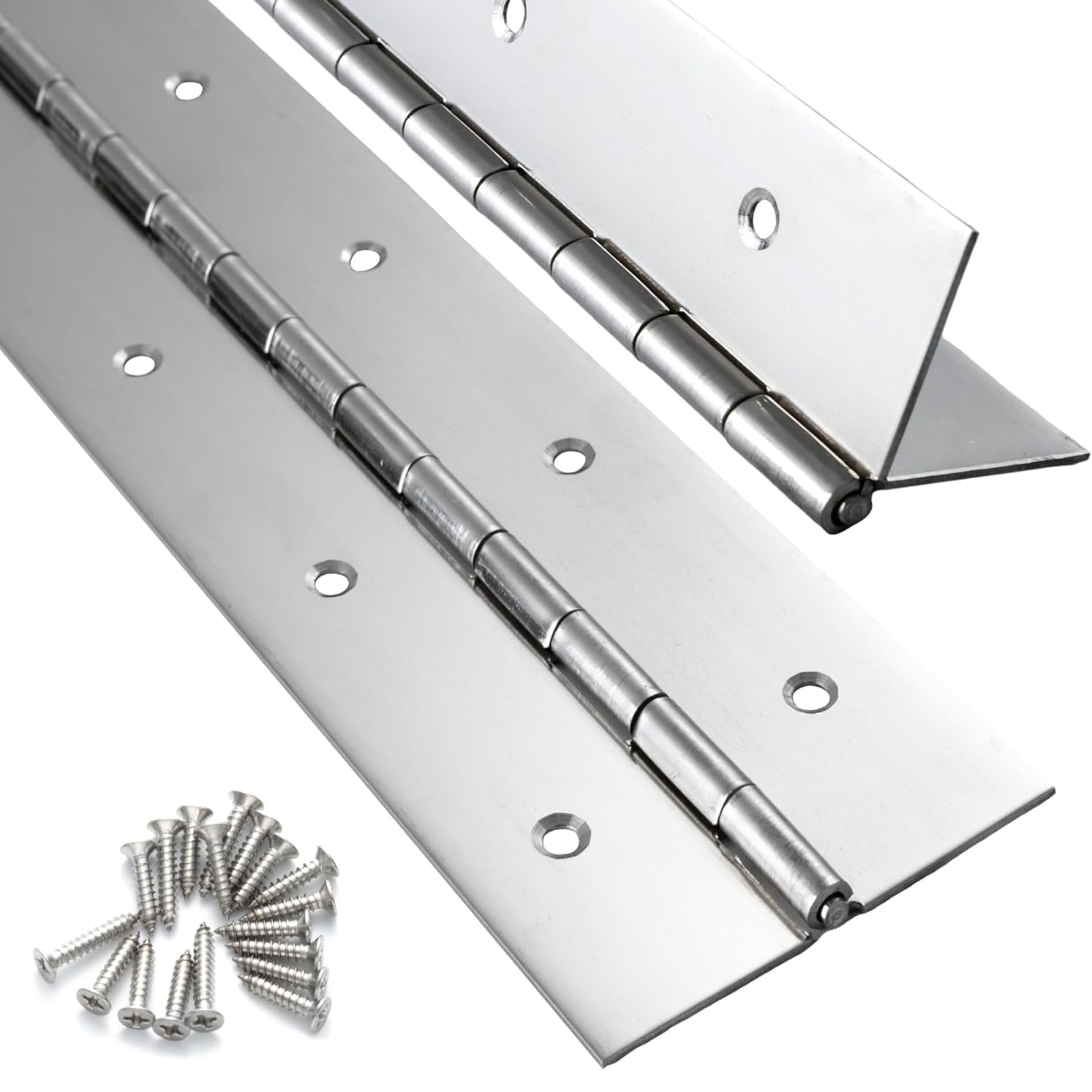6in-20in Piano Hinges Heavy Du - Piano Hinge Continuous ulasan dan harga