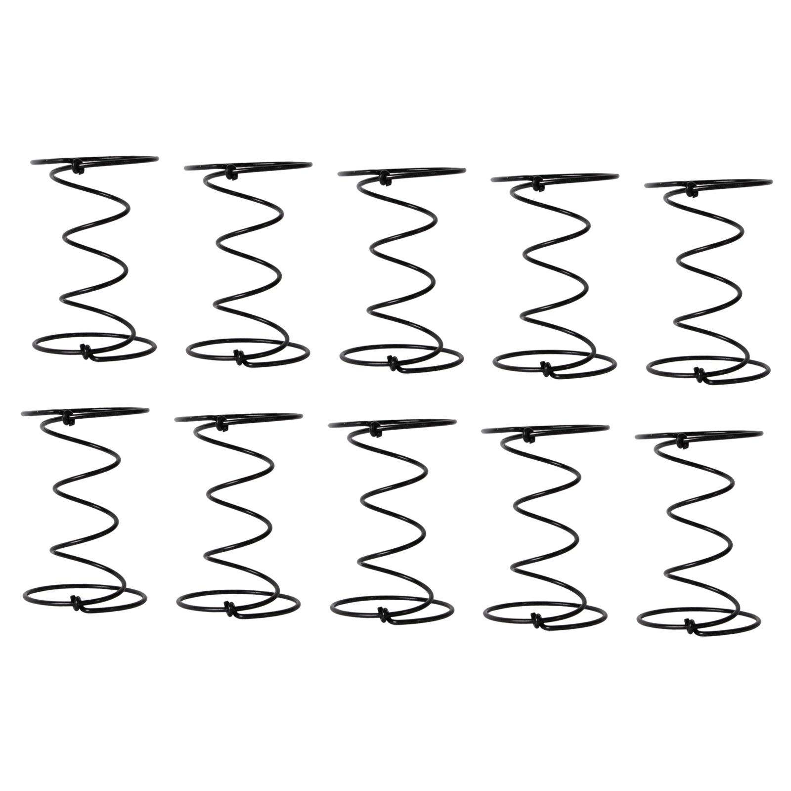 10Pcs Upholstery Strap Coil Sp - Furniture Hardware Repair ulasan dan harga