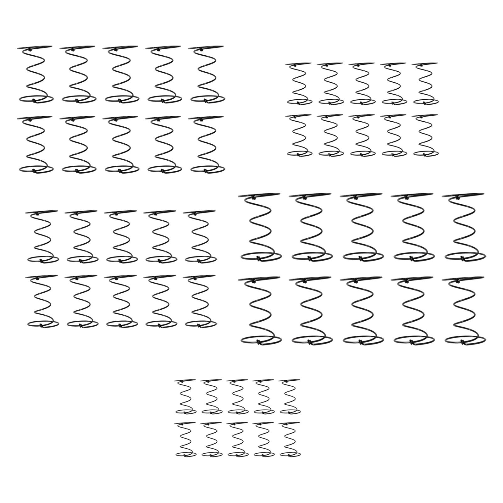 10Pcs Upholstery Strap Coil Sp - Furniture Hardware Repair ulasan dan harga
